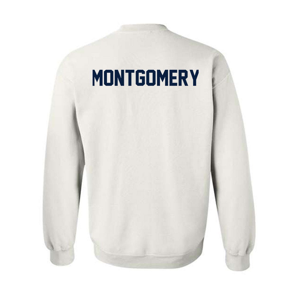 AU - NCAA Women's Swimming & Diving : Makoa Montgomery - Classic Shersey Crewneck Sweatshirt-1