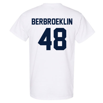 AU - NCAA Baseball : Caden Oberbroekling - Classic Shersey T-Shirt-1