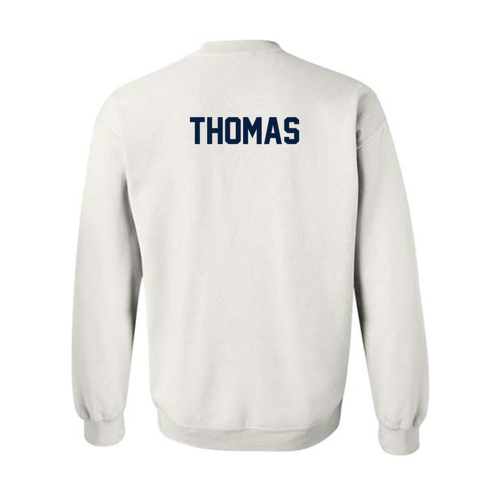 AU - NCAA Cheerleading : Mailee Thomas - Classic Shersey Crewneck Sweatshirt-1
