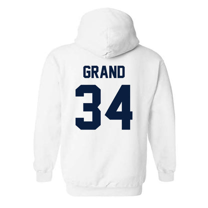 AU - NCAA Football : Max Grand - Hooded Sweatshirt