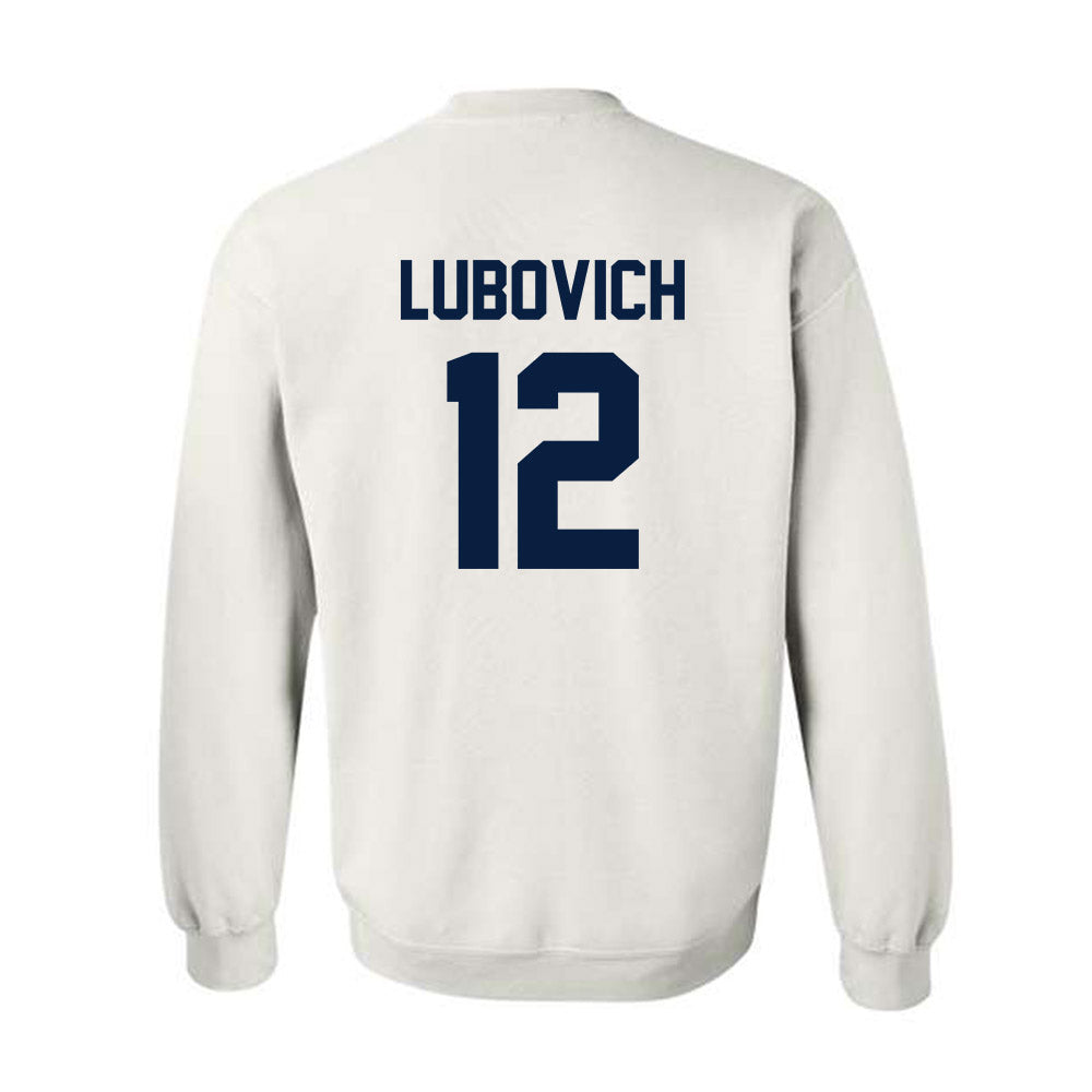 AU - NCAA Softball : Kierra Lubovich - Classic Shersey Crewneck Sweatshirt-1