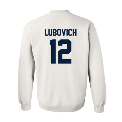 AU - NCAA Softball : Kierra Lubovich - Classic Shersey Crewneck Sweatshirt-1