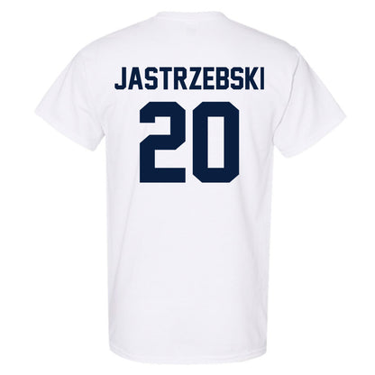 AU - NCAA Men's Ice Hockey : Jacob Jastrzebski - Classic Shersey T-Shirt-1