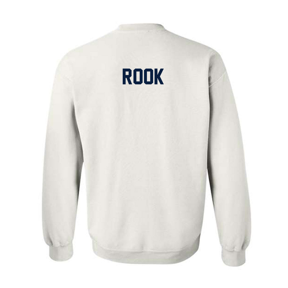 AU - NCAA Men's Swimming & Diving : William Rook - Classic Shersey Crewneck Sweatshirt-1