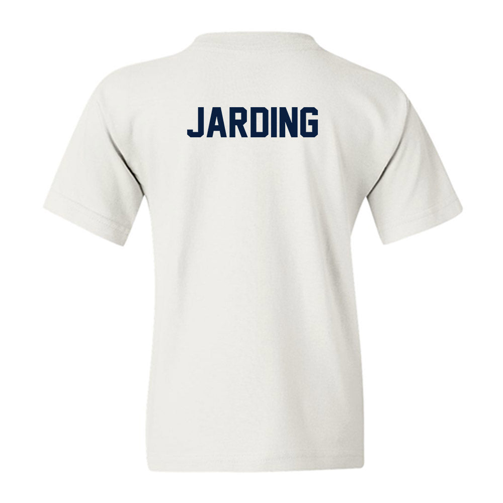 AU - NCAA Men's Track & Field : Jude Jarding - Classic Shersey Youth T-Shirt-1