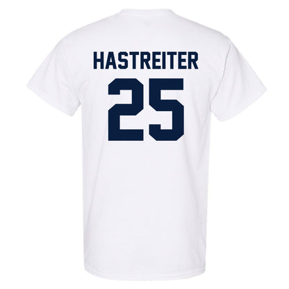 AU - NCAA Men's Basketball : Jack Hastreiter - Classic Shersey T-Shirt-1