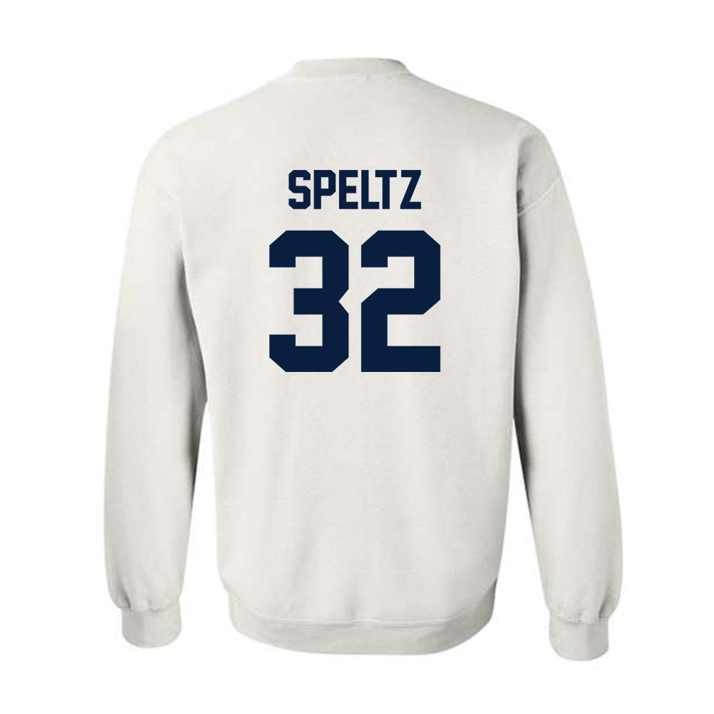 AU - NCAA Softball : Teya Speltz - Classic Shersey Crewneck Sweatshirt-1