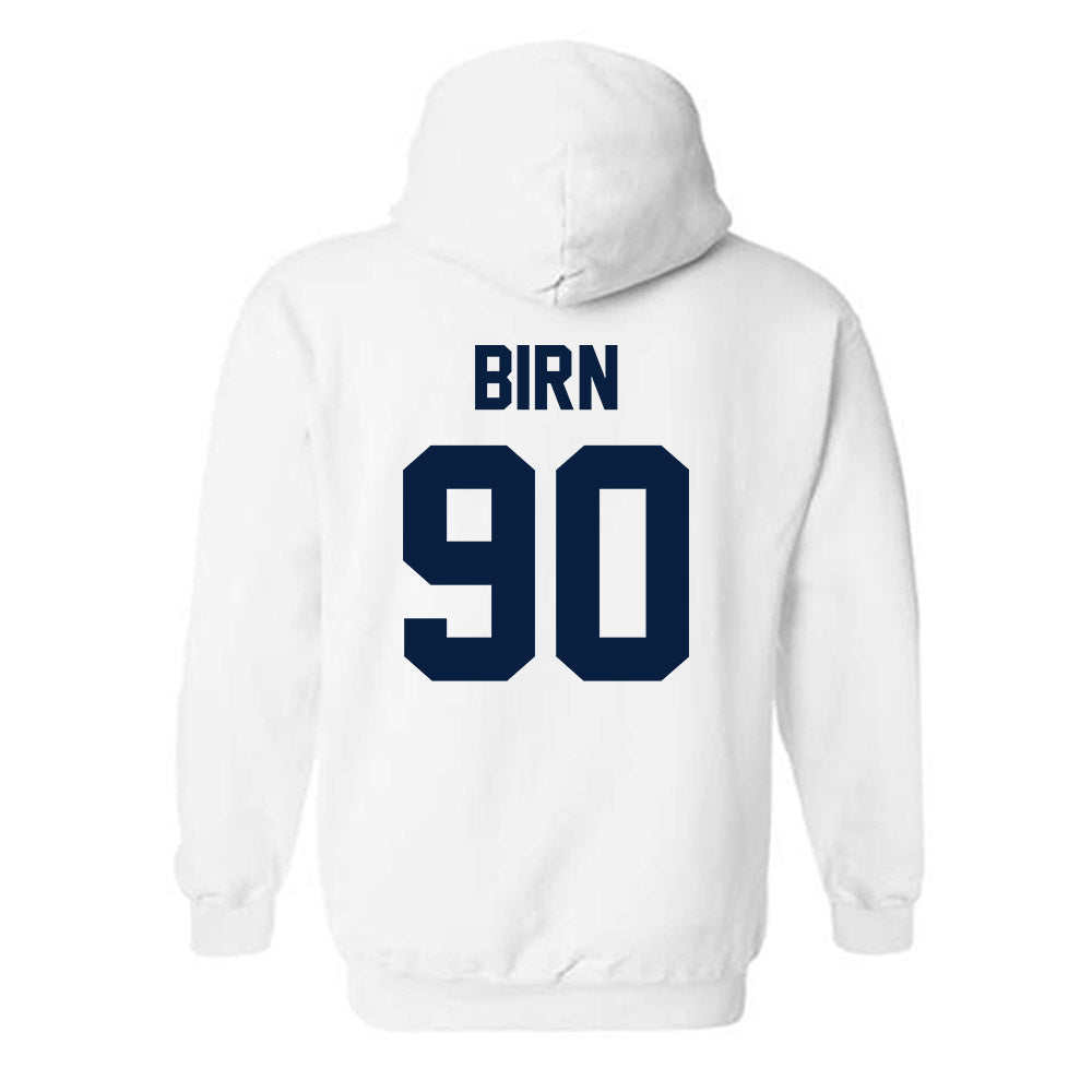 AU - NCAA Football : Tyler Birn - Classic Shersey Hooded Sweatshirt-1