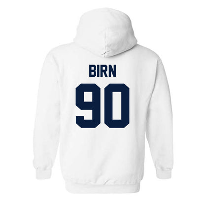 AU - NCAA Football : Tyler Birn - Classic Shersey Hooded Sweatshirt-1
