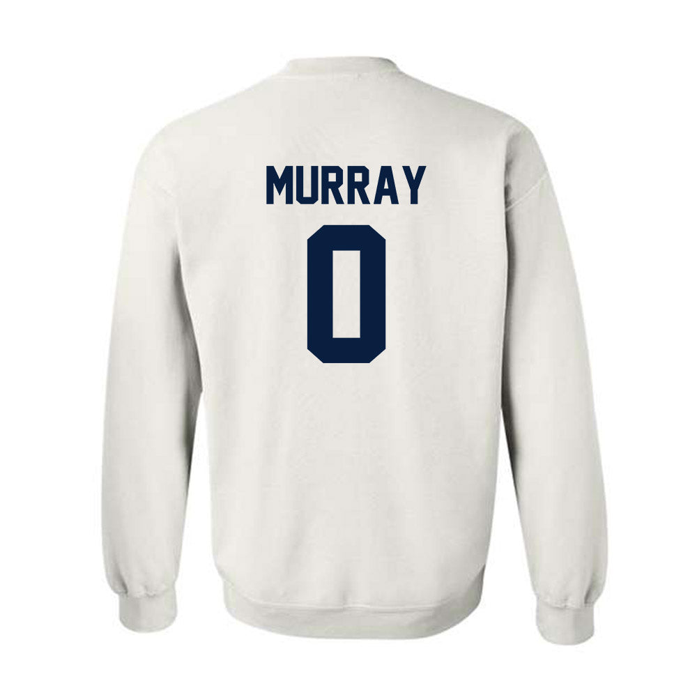 AU - NCAA Football : Tony Murray - Classic Shersey Crewneck Sweatshirt-1