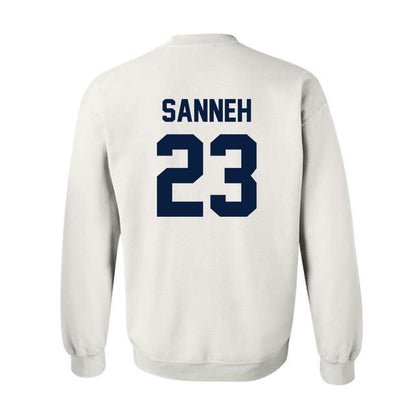 AU - NCAA Women's Basketball : Isabella Sanneh - Classic Shersey Crewneck Sweatshirt-1