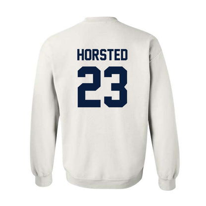 AU - NCAA Women's Soccer : Marie Horsted - Classic Shersey Crewneck Sweatshirt-1