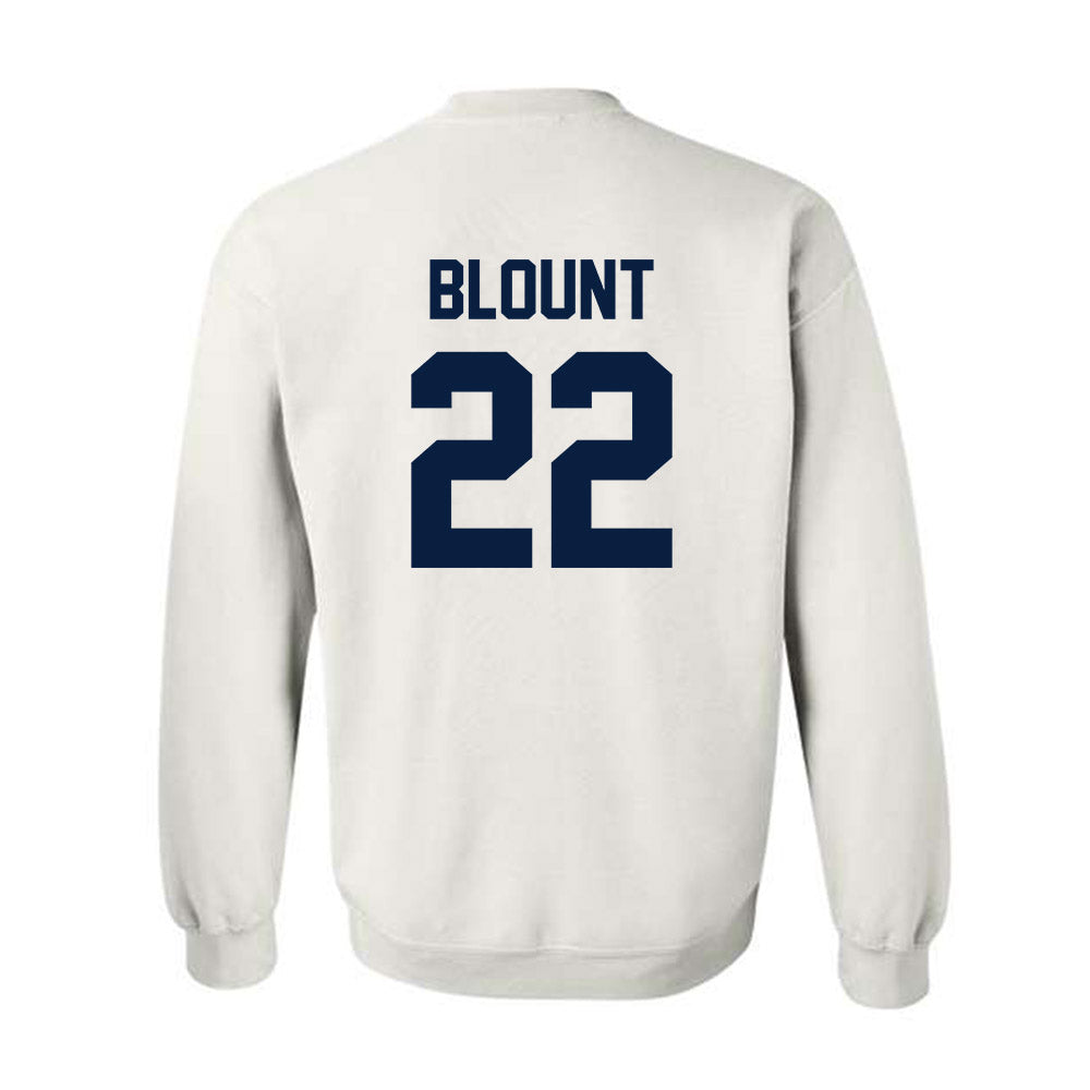 AU - NCAA Football : Breylon Blount - Classic Shersey Crewneck Sweatshirt-1