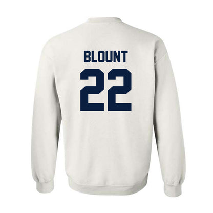 AU - NCAA Football : Breylon Blount - Classic Shersey Crewneck Sweatshirt-1
