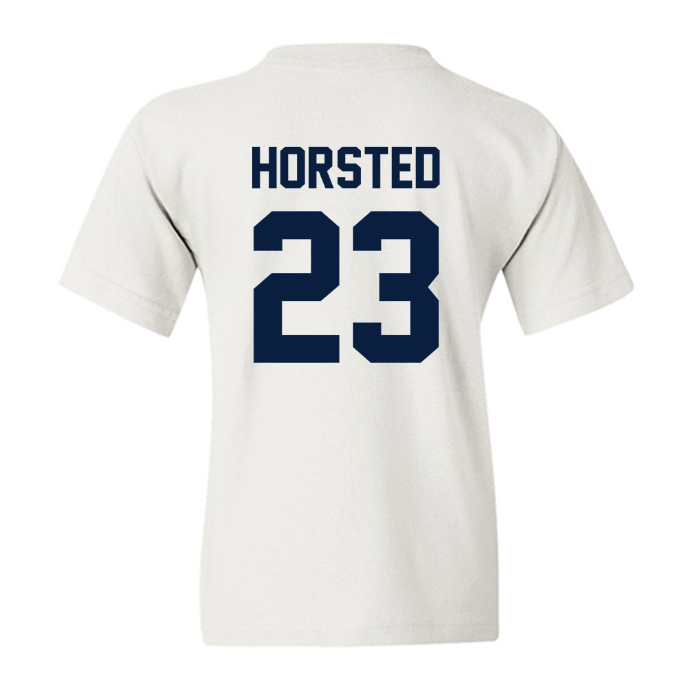 AU - NCAA Women's Soccer : Marie Horsted - Classic Shersey Youth T-Shirt-1