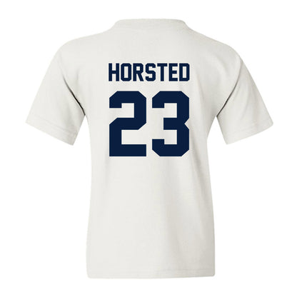 AU - NCAA Women's Soccer : Marie Horsted - Classic Shersey Youth T-Shirt-1