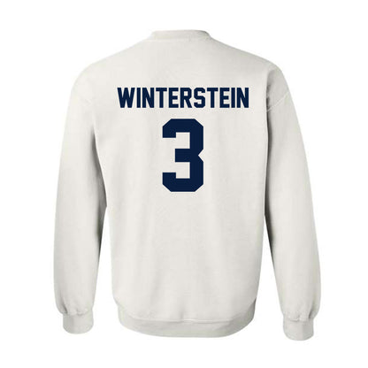 AU - NCAA Baseball : Trevor Winterstein - Classic Shersey Crewneck Sweatshirt