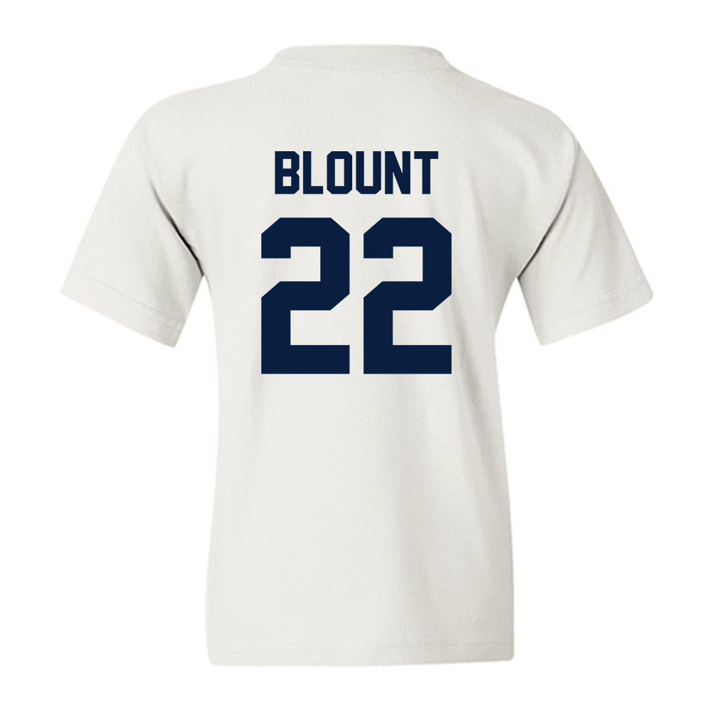 AU - NCAA Football : Breylon Blount - Classic Shersey Youth T-Shirt-1