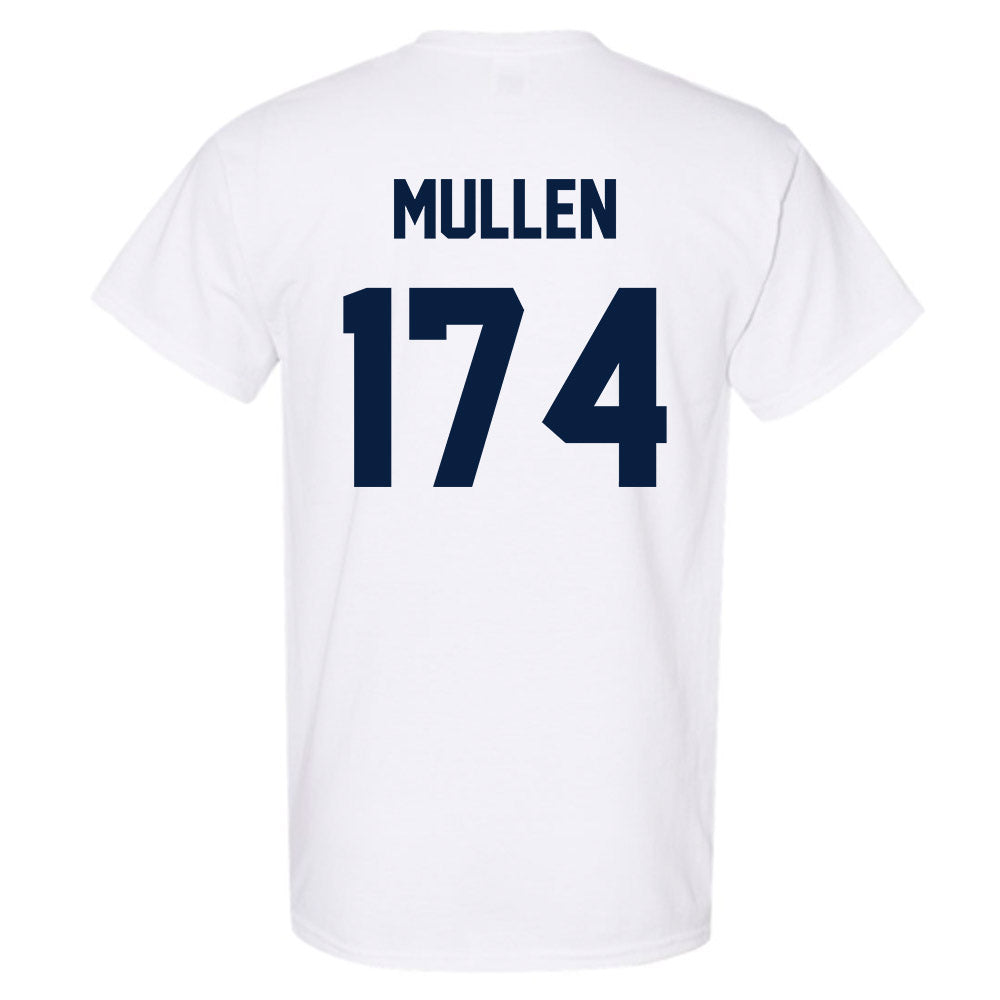 AU - NCAA Wrestling : Gunnar Mullen - Classic Shersey T-Shirt-1