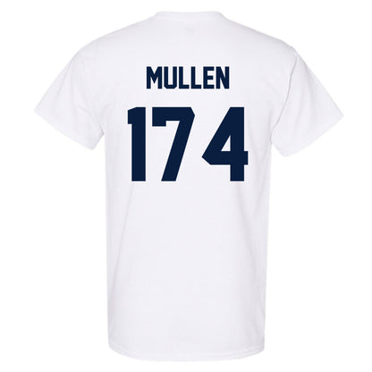 AU - NCAA Wrestling : Gunnar Mullen - Classic Shersey T-Shirt-1