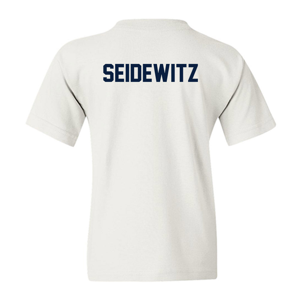 AU - NCAA Women's Tennis : Chelsea Seidewitz - Classic Shersey Youth T-Shirt-1