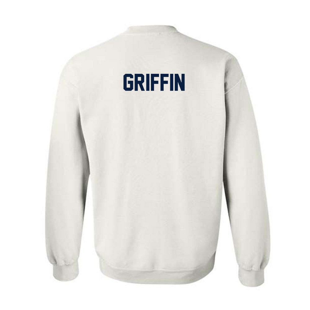 AU - NCAA Acrobatics & Tumbling : Jade Griffin - Classic Shersey Crewneck Sweatshirt-1
