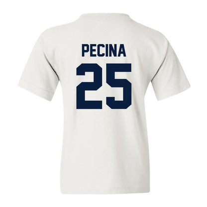 AU - NCAA Football : Jake Pecina - Classic Shersey Youth T-Shirt