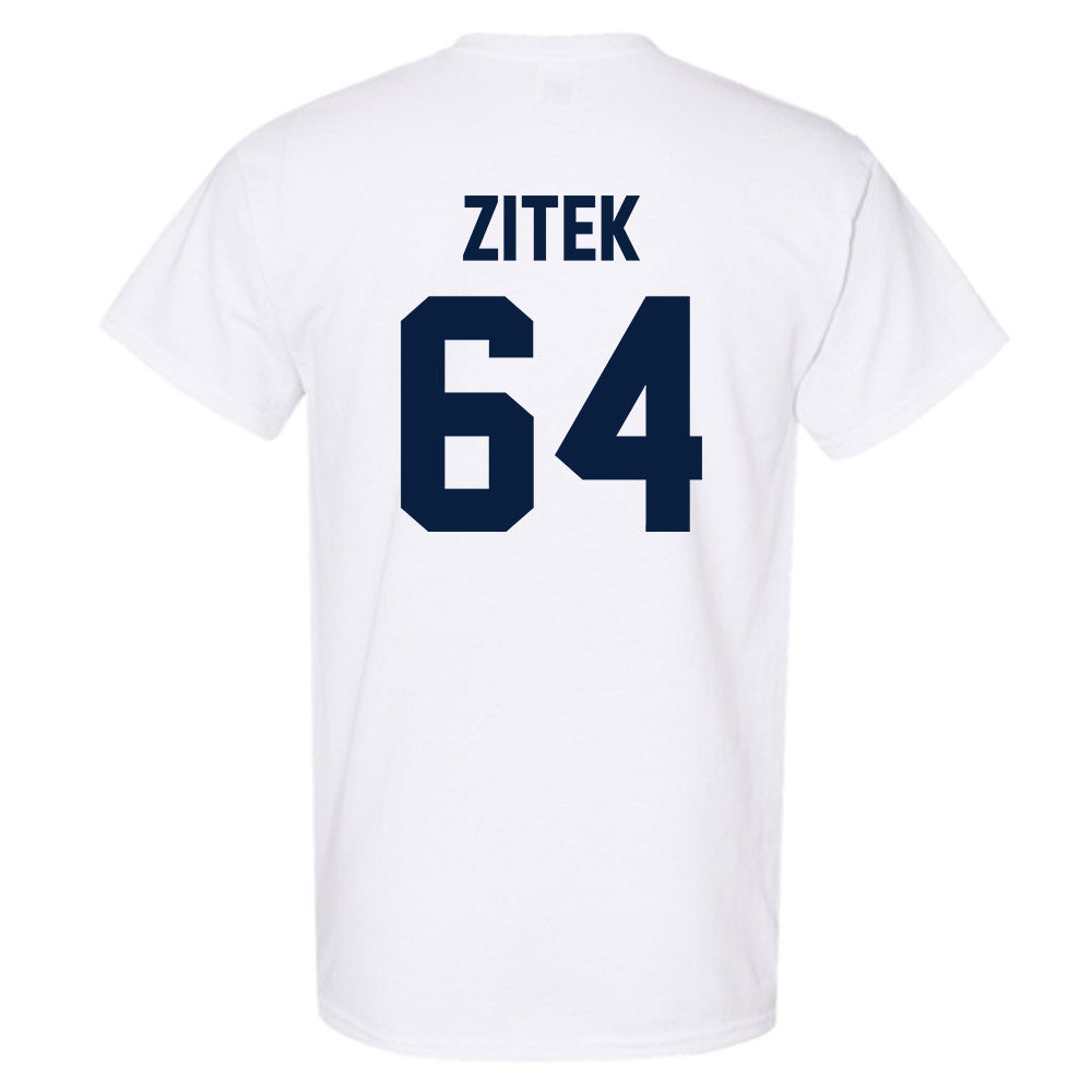 AU - NCAA Football : Jake Zitek - Classic Shersey T-Shirt-1