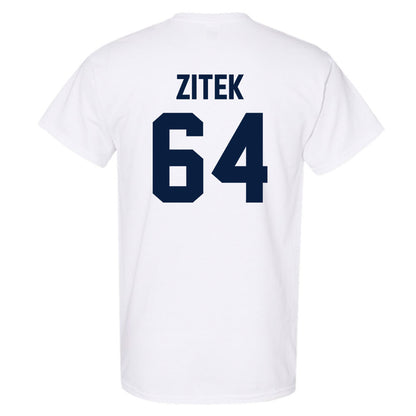AU - NCAA Football : Jake Zitek - Classic Shersey T-Shirt-1