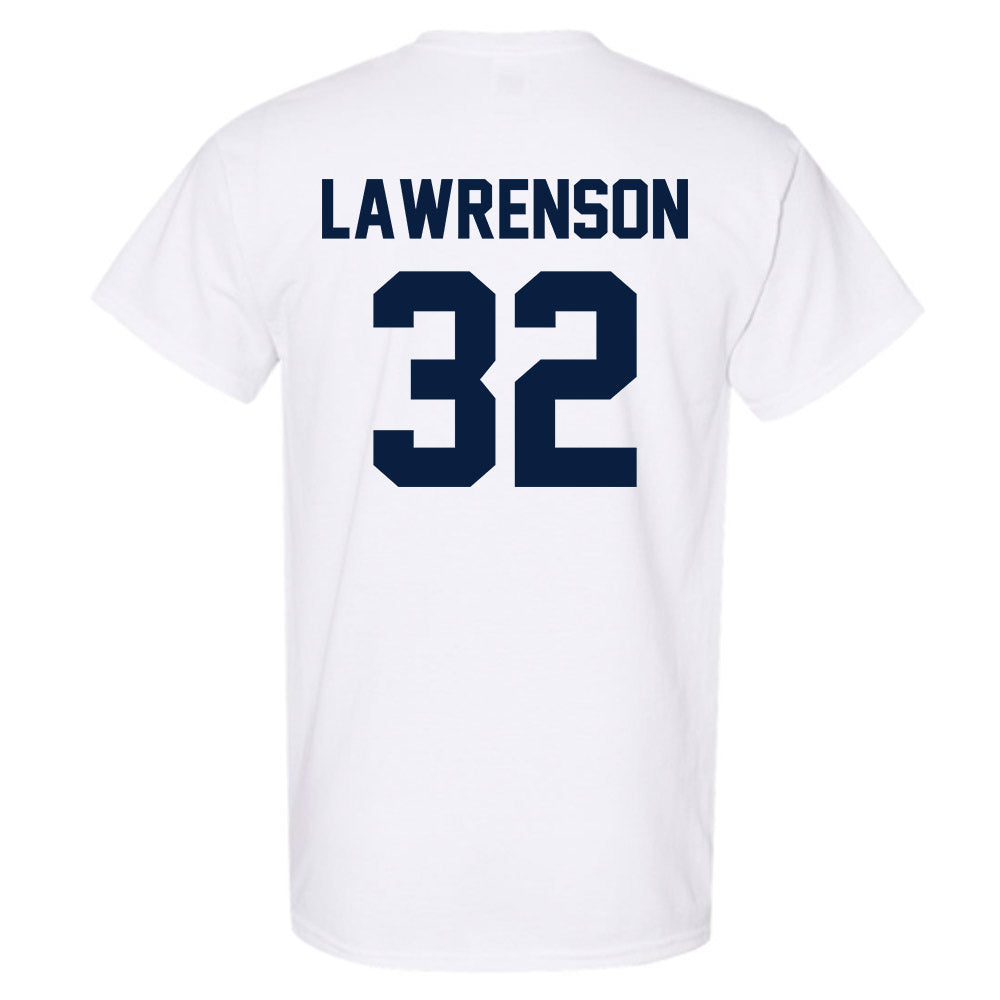 AU - NCAA Women's Basketball : Makinley Lawrenson - Classic Shersey T-Shirt-1