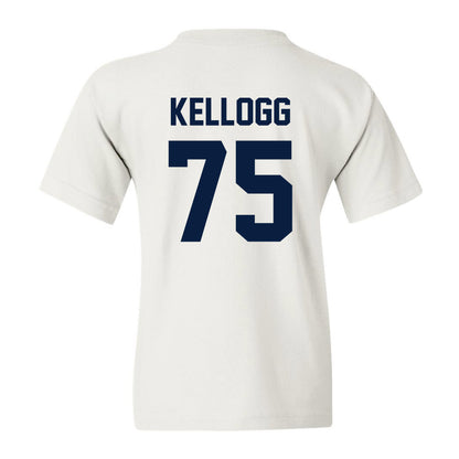 AU - NCAA Football : Preston Kellogg - Classic Shersey Youth T-Shirt