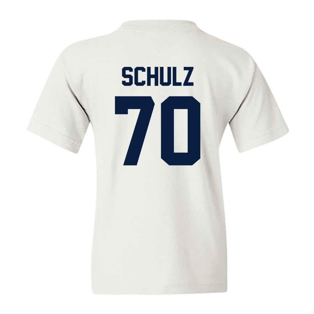 AU - NCAA Football : Joey Schulz - Classic Shersey Youth T-Shirt-1