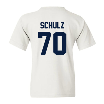 AU - NCAA Football : Joey Schulz - Classic Shersey Youth T-Shirt-1