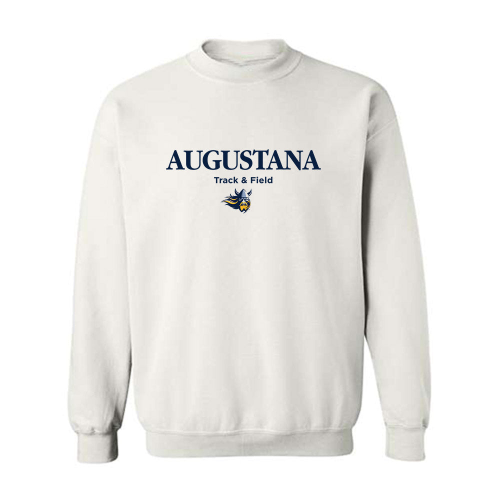AU - NCAA Women's Track & Field : erin eilers - Classic Shersey Crewneck Sweatshirt-0