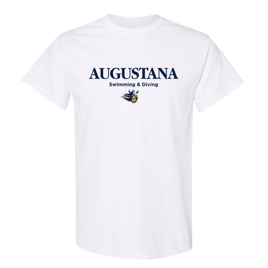 AU - NCAA Women's Swimming & Diving : Meesha Montgomery - Classic Shersey T-Shirt-0