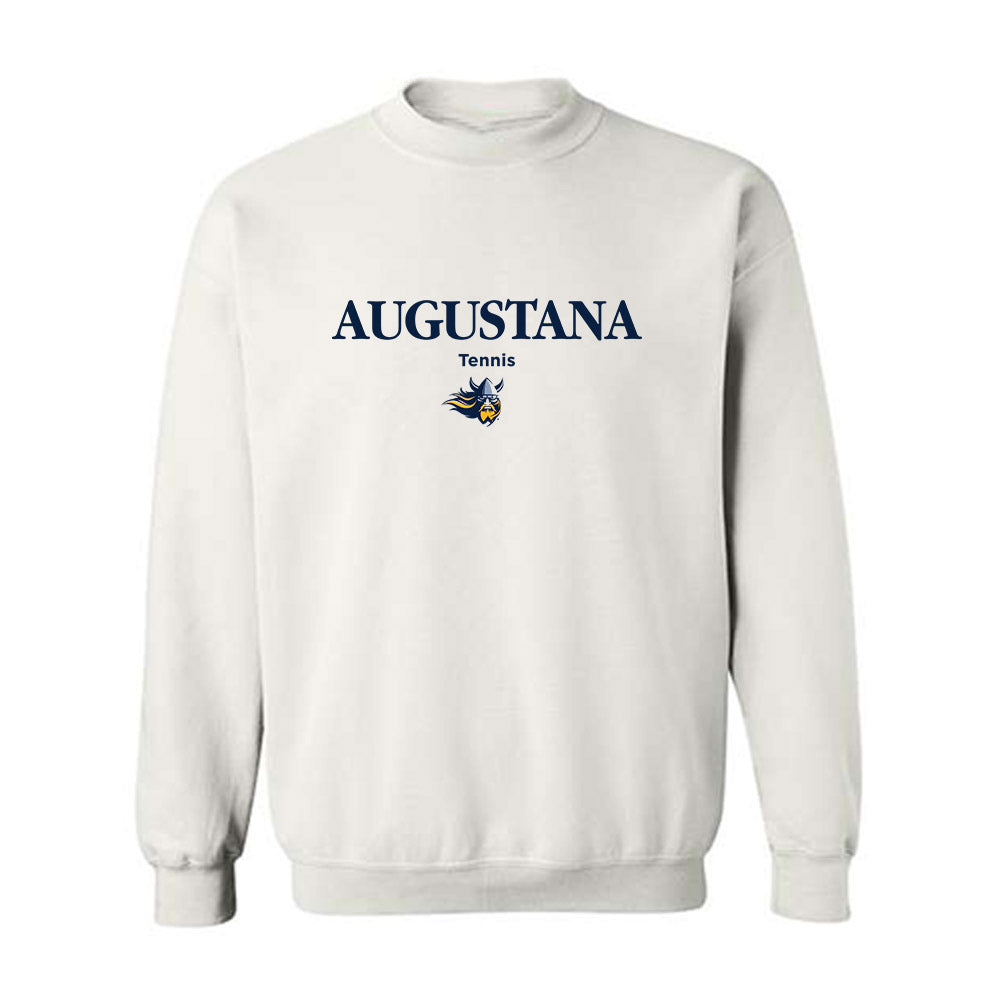 AU - NCAA Men's Tennis : Henry Dornbusch - Classic Shersey Crewneck Sweatshirt-0