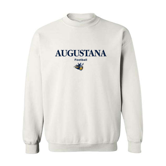 AU - NCAA Football : Lincoln Boetel - Classic Shersey Crewneck Sweatshirt