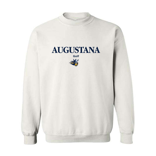 AU - NCAA Men's Golf : Keeton Newborg - Classic Shersey Crewneck Sweatshirt-0