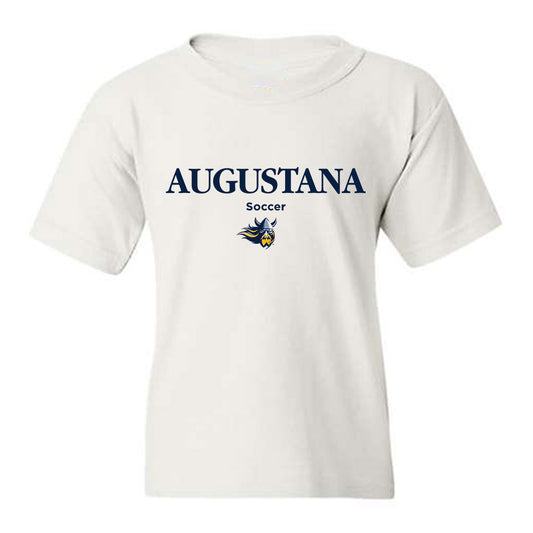 AU - NCAA Women's Soccer : Karsyn Hall - Classic Shersey Youth T-Shirt-0