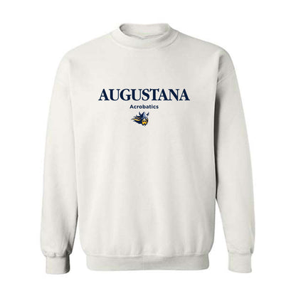 AU - NCAA Acrobatics & Tumbling : MacKenzie Ferguson - Classic Shersey Crewneck Sweatshirt-0