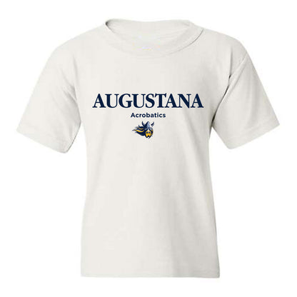 AU - NCAA Acrobatics & Tumbling : MacKenzie Ferguson - Classic Shersey Youth T-Shirt-0