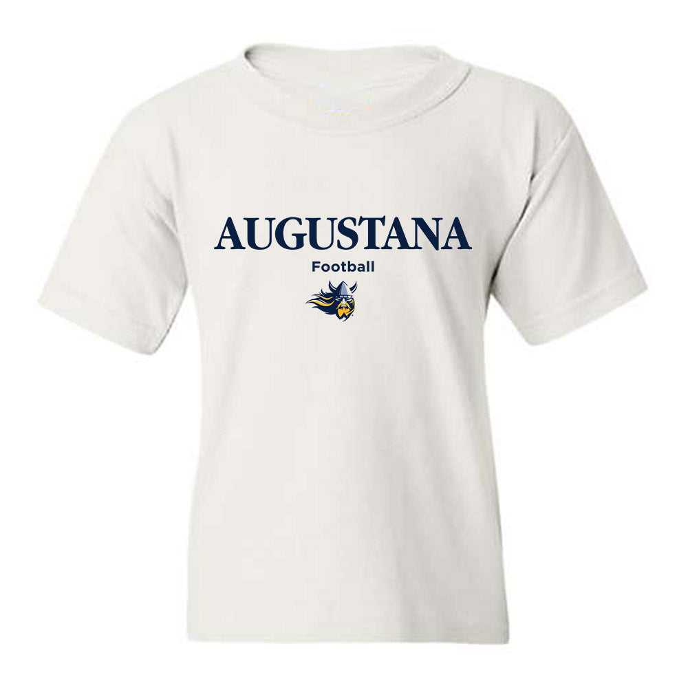 AU - NCAA Football : Brock Salm - Classic Shersey Youth T-Shirt-0