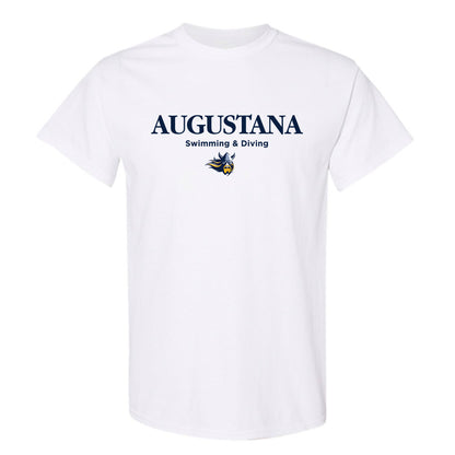 AU - NCAA Women's Swimming & Diving : Makoa Montgomery - Classic Shersey T-Shirt-0