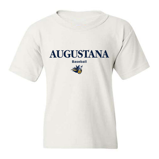 AU - NCAA Baseball : Cal Schmelzle - Classic Shersey Youth T-Shirt-0
