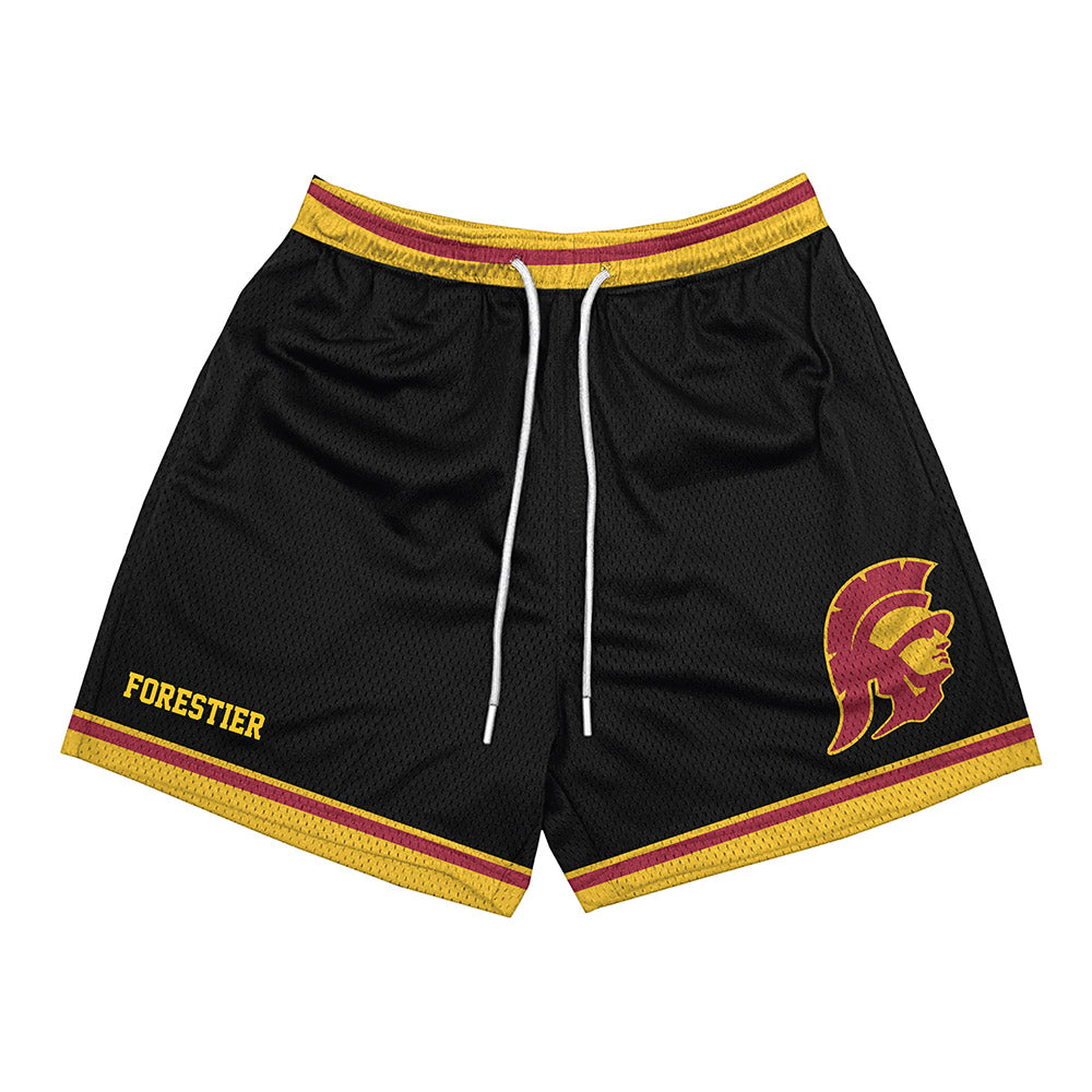 USC - NCAA Women's Basketball : Rian Forestier - Shorts