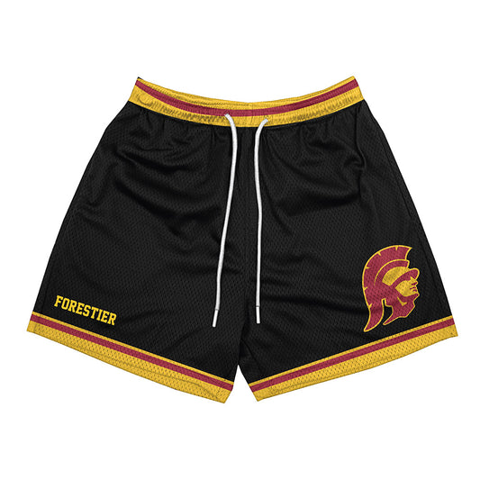 USC - NCAA Women's Basketball : Rian Forestier - Shorts