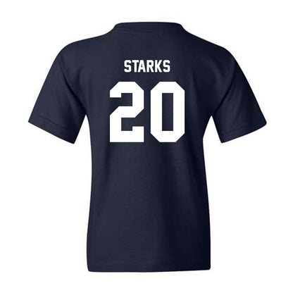 BU - NCAA Women's Volleyball : Torii Starks - Classic Fashion Shersey Youth T-Shirt