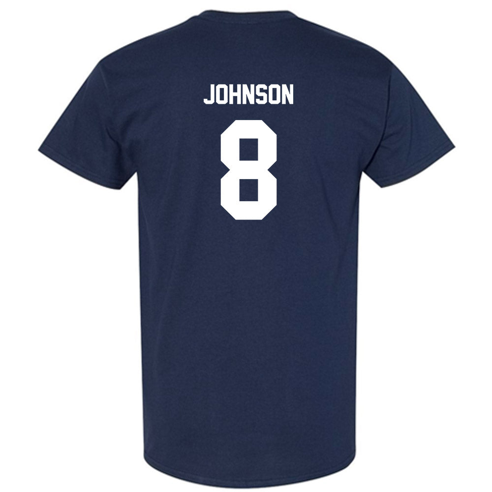 Butler - NCAA Softball : Alyx Johnson - Classic Fashion Shersey T-Shirt-1