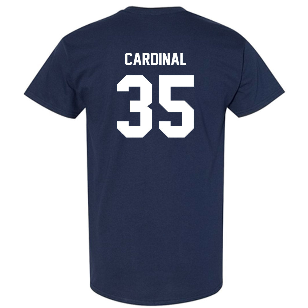 Butler - NCAA Men's Basketball : Bryson Cardinal - Classic Fashion Shersey T-Shirt-1
