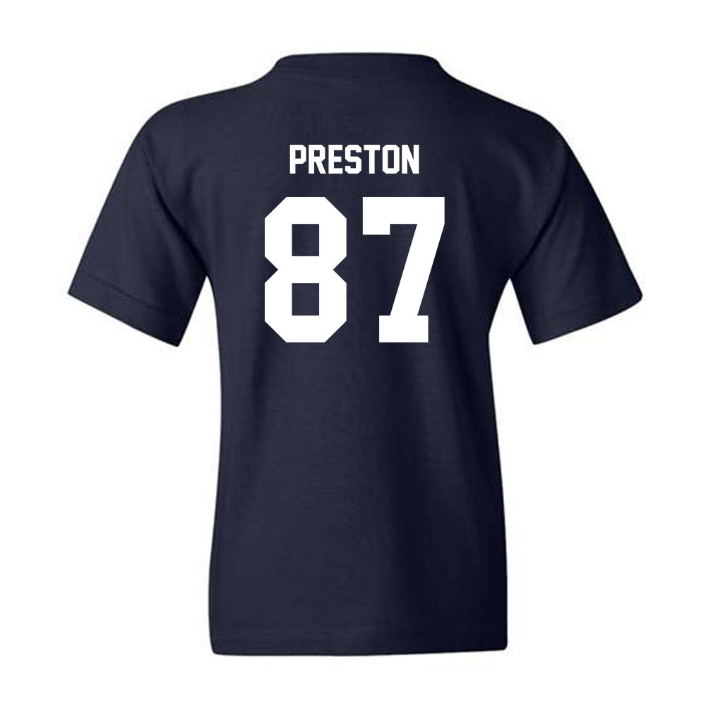 BU - NCAA Football : Brady Preston - Classic Fashion Shersey Youth T-Shirt